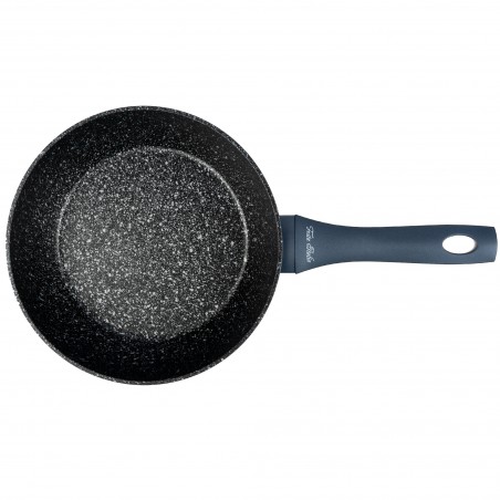 Zestaw Patelni Tradycyjnych 3 szt. 20/24/28 cm NON STICK INDUKCJA GAZ