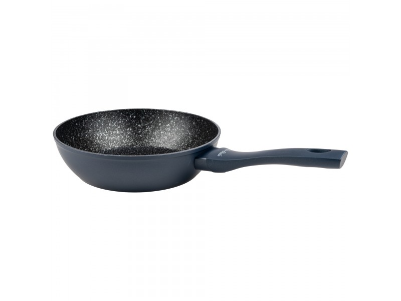 Zestaw Patelni Tradycyjnych 3 szt. 20/24/28 cm NON STICK INDUKCJA GAZ