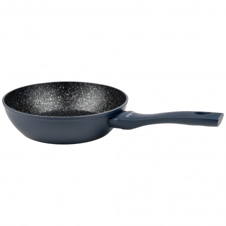 Zestaw Patelni Tradycyjnych 3 szt. 20/24/28 cm NON STICK INDUKCJA GAZ