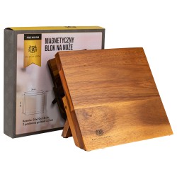 BLOK KUCHENNY NA NOŻE...