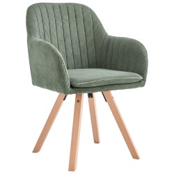 KRZESŁO WELUROWE DO SALONU...