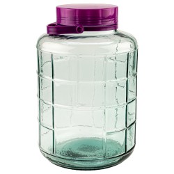 Słój szklany hermetyczny na...