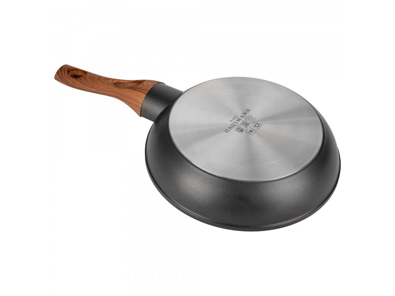 PATELNIA TRADYCYJNA 24 CM NON-STICK INDUKCJA