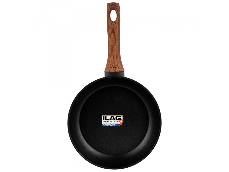 PATELNIA TRADYCYJNA 24 CM NON-STICK INDUKCJA