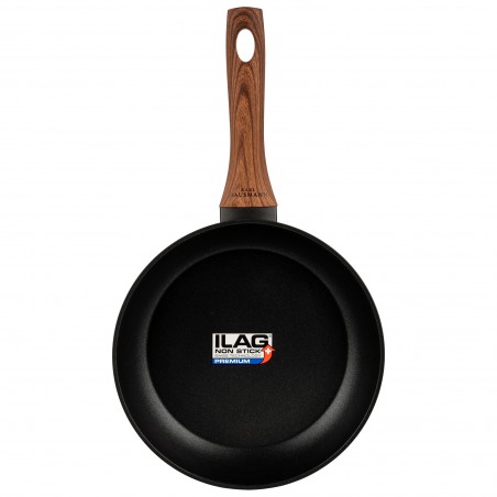 PATELNIA TRADYCYJNA 24 CM NON-STICK INDUKCJA