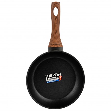 PATELNIA TRADYCYJNA 20 CM NON-STICK INDUKCJA