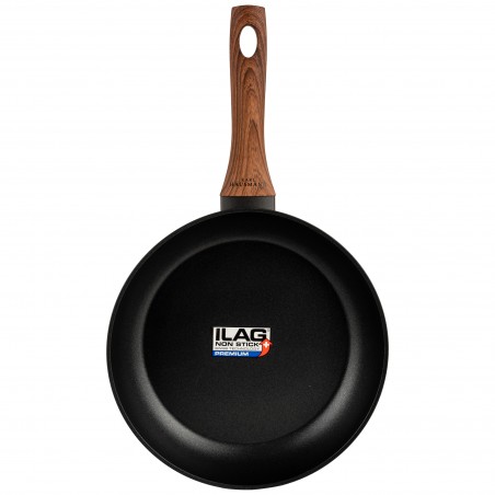 PATELNIA TRADYCYJNA 26 CM NON-STICK INDUKCJA