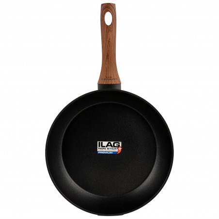 PATELNIA TRADYCYJNA 28 CM NON-STICK INDUKCJA