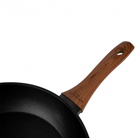 PATELNIA TRADYCYJNA 28 CM NON-STICK INDUKCJA