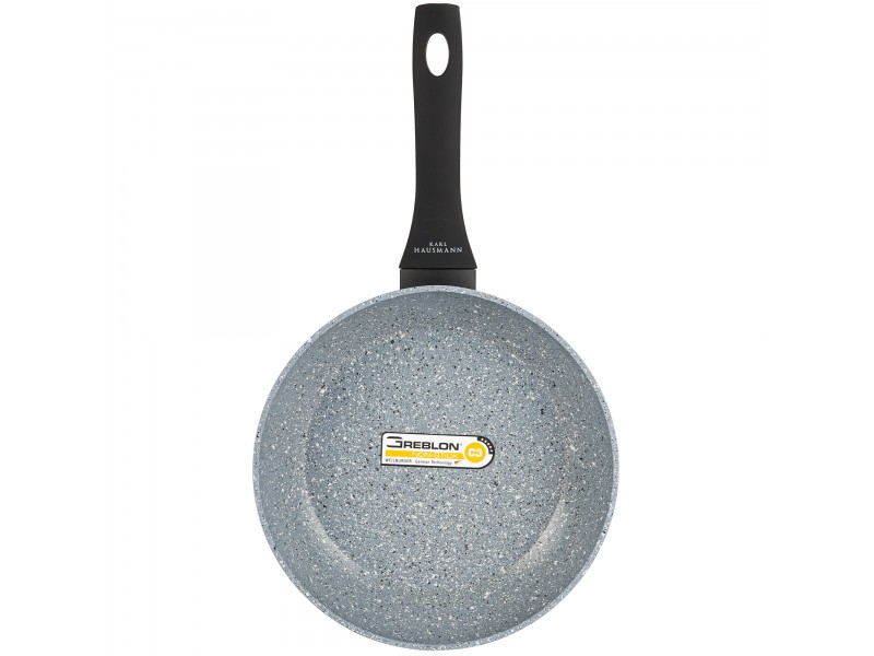 PATELNIA TRADYCYJNA INDUKCJA GAZ 24 cm NON-STICK