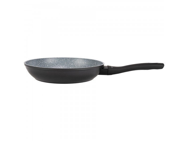 PATELNIA TRADYCYJNA INDUKCJA GAZ 24 cm NON-STICK