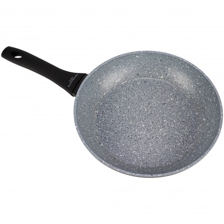 PATELNIA TRADYCYJNA INDUKCJA GAZ 24 cm NON-STICK