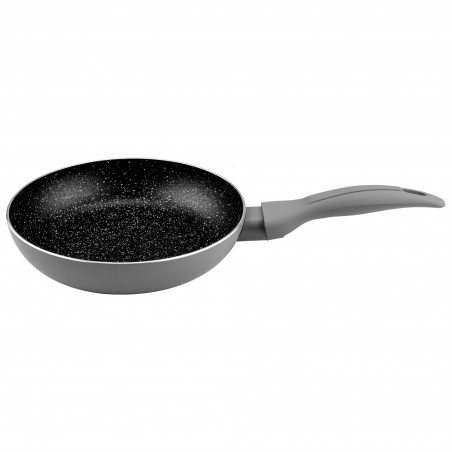 PATELNIA ALUMINIOWA NON-STICK INDUKCJA GAZ 18 cm