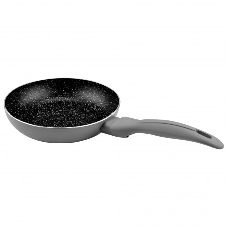 PATELNIA ALUMINIOWA NON-STICK INDUKCJA GAZ 18 cm