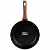 Komplet Patelni 3 szt. 20/24/26 cm NON STICK INDUKCJA GAZ