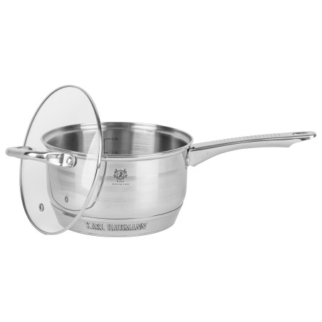 Rondel Stalowy 2.6L ATLAS INDUKCJA GAZ NON-STICK