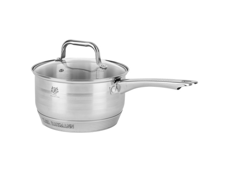 Rondel Stalowy 2.6L ATLAS INDUKCJA GAZ NON-STICK