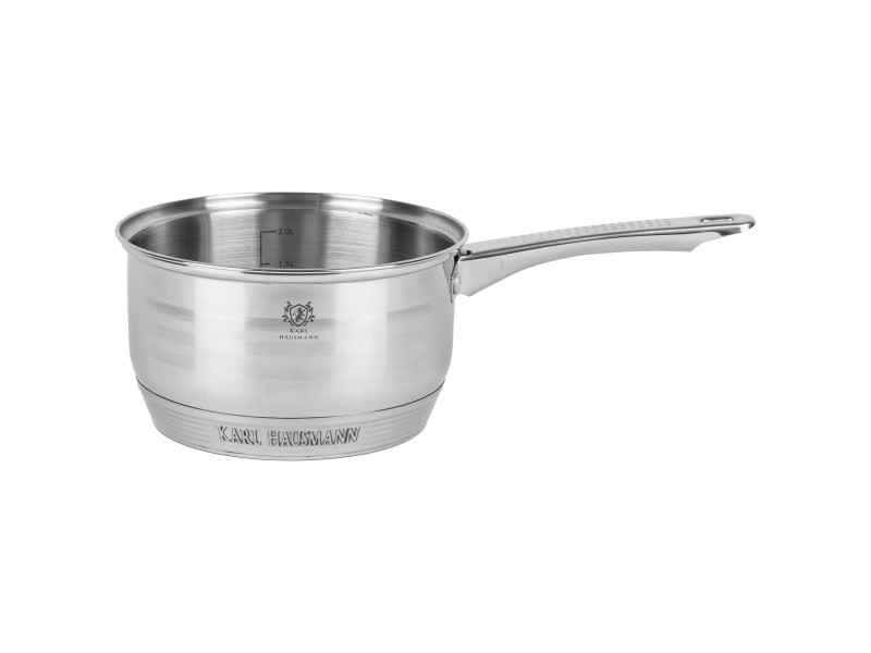 Rondel Stalowy 2.6L ATLAS INDUKCJA GAZ NON-STICK