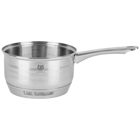 Rondel Stalowy 2.6L ATLAS INDUKCJA GAZ NON-STICK