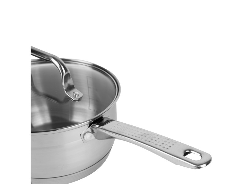 Rondel Stalowy 2.6L ATLAS INDUKCJA GAZ NON-STICK