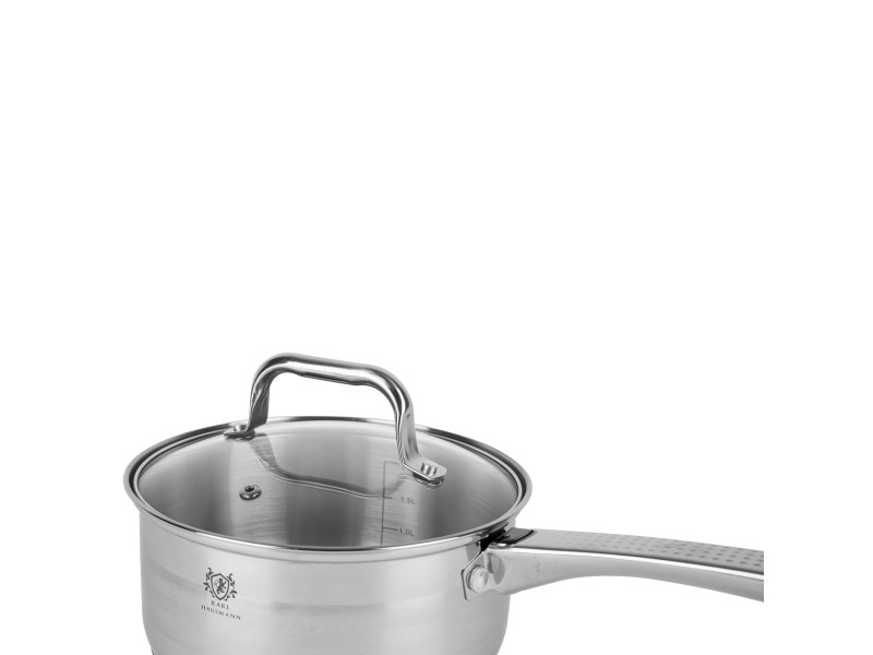 Rondel Stalowy 2.6L ATLAS INDUKCJA GAZ NON-STICK