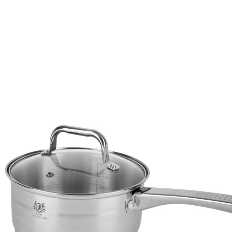 Rondel Stalowy 2.6L ATLAS INDUKCJA GAZ NON-STICK