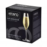 KPL. KIELISZKÓW DO SZAMPANA PROSECCO 210ML 6SZT SPLENDOUR KROSNO
