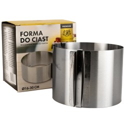 Regulowany Rant do Ciasta i...