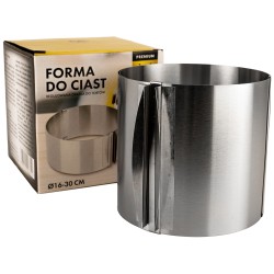 Regulowany Rant do Ciasta i...