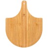 Kamień do pizzy z kordierytu 33 cm Zestaw do pieczenia pizzy, chleba i ciast z akcesoriami Karl Hausmann