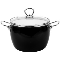 Garnek Emaliowany 5L z...