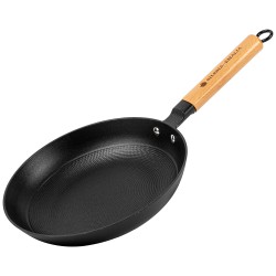 Patelnia Żeliwna 20 cm z...