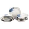 Serwis obiadowy dla 6 osób zastawa obiadowa 18 elementów