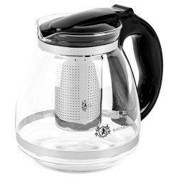 Dzbanek do herbaty szklany...