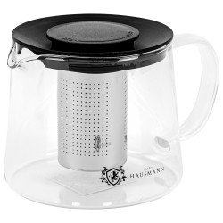 Dzbanek do herbaty szklany...