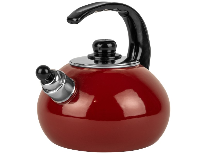 Czajnik Emaliowany 2,5l INDUKCJA GAZ FLORIAN