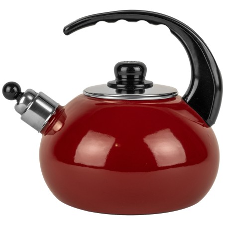 Czajnik Emaliowany 2,5l INDUKCJA GAZ FLORIAN