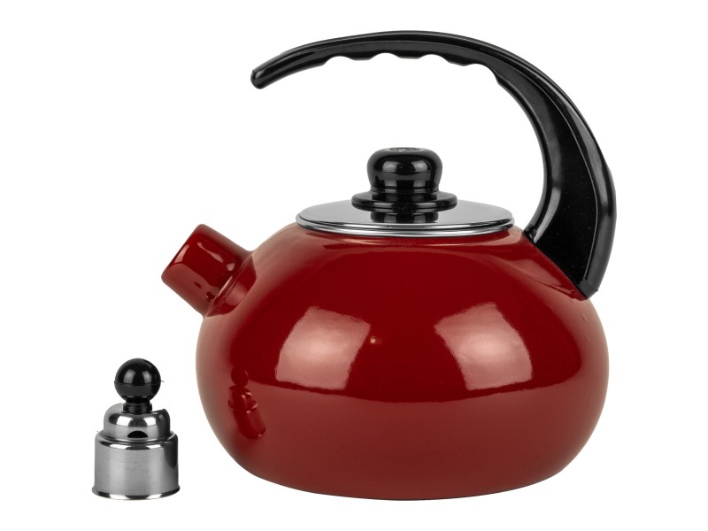 Czajnik Emaliowany 2,5l INDUKCJA GAZ FLORIAN