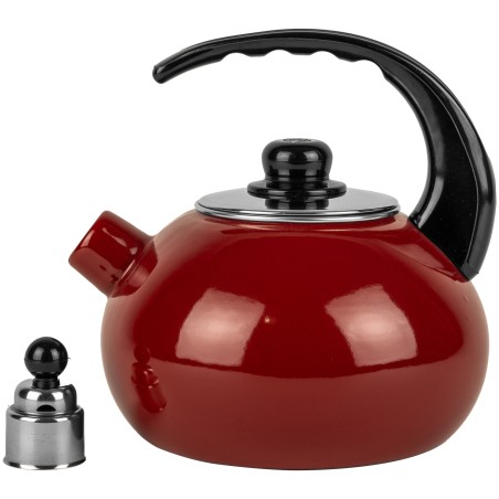 Czajnik Emaliowany 2,5l INDUKCJA GAZ FLORIAN
