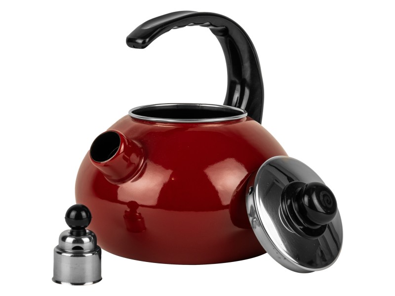 Czajnik Emaliowany 2,5l INDUKCJA GAZ FLORIAN
