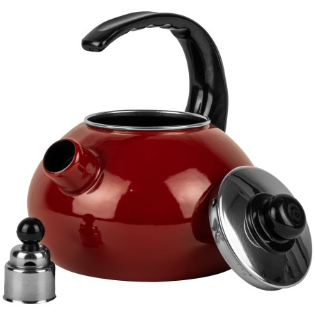 Czajnik Emaliowany 2,5l INDUKCJA GAZ FLORIAN