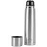 Termos ze stali nierdzewnej 1 l Srebrny