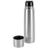 Termos ze stali nierdzewnej 1 l Srebrny