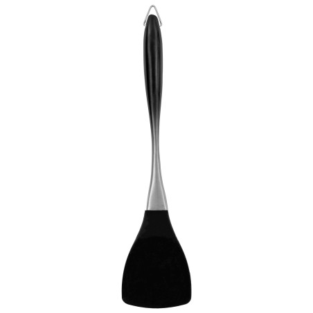 Łopatka Kuchennna Uniwersalna Silikonowa Karl Hausmann Stal Nierdzewna 33,5 cm