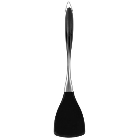 Łopatka Kuchennna Uniwersalna Silikonowa Karl Hausmann Stal Nierdzewna 33,5 cm