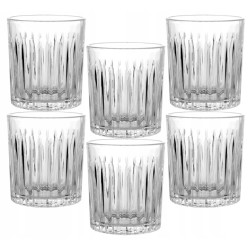 Zestaw 6 Szklanek do Whisky...