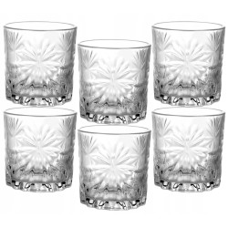 Zestaw 6 Szklanek do Whisky...