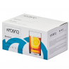 KPL.SZKLANEK DO HERBATY 250ML 6SZT BASIC KROSNO
