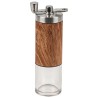 Ręczny młynek do kawy Karl Hausmann 80g – stal nierdzewna, ceramiczny mechanizm
