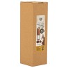 Ręczny młynek do kawy Karl Hausmann 80g – stal nierdzewna, ceramiczny mechanizm